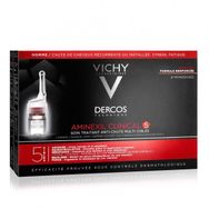 Vichy Erkekler İçin Dercos Aminexil Clinical 5 21x6 ml Serum