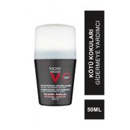 Vichy Homme 50 ml Erkekler İçin Terleme Karşıtı Roll-On Deodorant