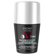 Vichy Homme Invisible Resist 50 ml Beyaz İz Karşıtı Erkek Roll-On Deodorant