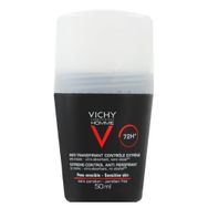 Vichy Homme Terleme Karşıtı İz Bırakmayan Yoğun Kontrol 50 ml Deodorant