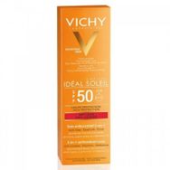 Vichy Ideal Soleil Anti-Age 50 ml Spf50+ Güneş Yüz Bakım Kremi