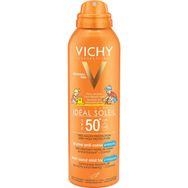 Vichy Ideal Soleil Anti Sand Milk SPF50 200 ml Güneş Koruyucu Vücut Sütü