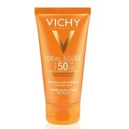 Vichy Ideal Soleil Spf 50 Faktör 50 ml Güneş Koruyucu Emülsiyon