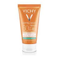 Vichy Ideal Soleil Tinted Dry Touch Face Fluid Spf 50 Faktör 50 ml Güneş Koruyucu