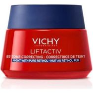 Vichy Liftactiv B3 Cilt Tonu Eşitleyici Retinol İçeren 50 ml Gece Kremi