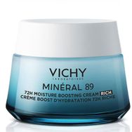Vichy Mineral 89 Boosting 50 ml Nemlendirici Bakım Kremi