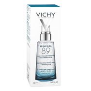 Vichy Mineral 89 Termal Su ve Doğal Hyalüronik Asit İçeren 50 ml Serum
