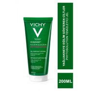 Vichy Normaderm Phytosolution Intense Purifying Gel 200 ml Yüz Temizleyici Jel