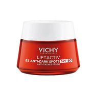 Vichy Normal ve Karma Ciltler İçin Kırışıklık Karşıtı 50 ml Liftactiv Supreme Gündüz Bakım Kremi