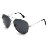 Victoria Beckham VB 0101 Gümüş Erkek Güneş Gözlüğü