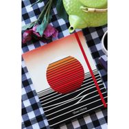 Victoria's Journals 1172 17x24 cm 90 gr 192 Sayfa Gizli Spiralli Noktalı Defter