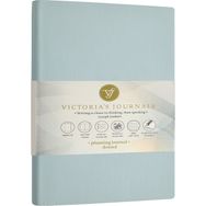 Victoria's Journals Smyth 15x21 cm Yeşil Noktalı Defter