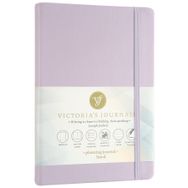 Victoria's Journals Venzi Mor Çizgili Bloknot