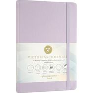 Victoria's Journals Venzi Mor Çizgili Bloknot