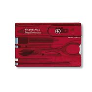 Victorinox 0.7100.TB1 Classic SwissCard Çakı