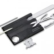 Victorinox 0.7240.T3 Swiss Card Manikür Seti