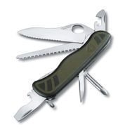 Victorinox 0.8461.MWCH Swiss Army Tek El Yeşil Çakı