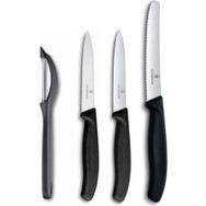 Victorinox 1019116.0016 Siyah Soyacak Seti