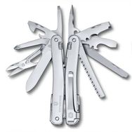 Victorinox 3.0224.MKB1 MX Spirit Swisstool Gümüş Çakı