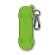 Victorinox 4.0453 Yeşil Silikon Kılıf Çakı