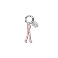Victorinox 4.1895.N Pembe Kordonlu Çakı Anahtarlık Halkası