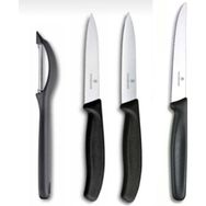 Victorinox 4 Lü Soyma Bıçak Seti