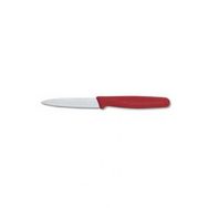Victorinox 5.0631 8 cm Kırmızı Tırtıklı Soyma Bıçağı