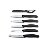Victorinox 5.1113.6 Soyacak ve soyma bıcak Seti