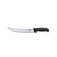 Victorinox 5.7223.20D 20 cm Flut Ağız Dual Grip Fibrox Kasap Bıçağı