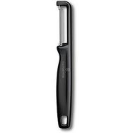 Victorinox 6.0943.3 IOTA Tırtıklı Kenar Çift Taraf Siyah Soyacak