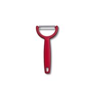 Victorinox 6.0963.1 YPSO Tırtıklı Kenar Çift Taraf Kırmızı Soyacak