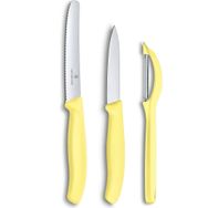 ​​​​​​Victorinox 6.7116.31L82 Swiss Classic Trend Colors Soyacak ve Soyma Bıçak Seti