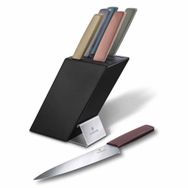 Victorinox 6.7186.66 Swiss Modern 6 Parça Blok Bıça Seti