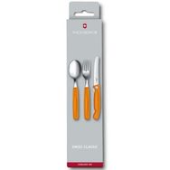 Victorinox 6.7192.F9 Turuncu 3 Parça Masa Seti