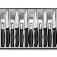 Victorinox 6.7233.12 12 Parça Swissclassic Masa Seti