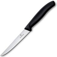 Victorinox 6.7233.6 11 cm Siyah 6 Parça Biftek Bıçağı