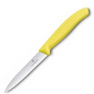 Victorinox 6.7736.L8 10 cm Tırtıklı Soyma Bıçağı