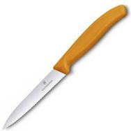 Victorinox 6.7736.L9 10 cm Tırtıklı Soyma Bıçağı