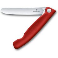 ​​​​​​​​​​​​​​​​​​​​​​​​​​​​​​​​Victorinox 6.7801.FB 11 cm Swissclassic Katlanabilir Soyma Bıçağı