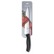Victorinox 6.8003.22B 22 cm Siyah Blisterli Doğrama Bıçağı