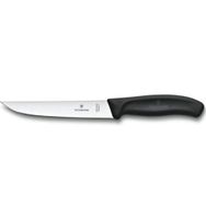 Victorinox 6.8103.15B 15 cm Siyah Blisterli Doğrama Bıçağı
