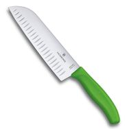 Victorinox 6.8526.17L4B Blisterli Santoku Bıçağı