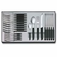 ​Victorinox 6.9093.11W.24 Swiss Modern 24 Parça Masa Seti