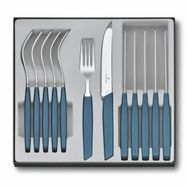​Victorinox 6.9096.11W2.12 Swiss Modern 12 Parça Masa Seti