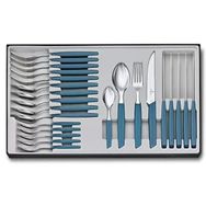 ​Victorinox 6.9096.12W2.24 Swiss Modern 24 Parça Masa Seti