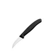 Victorinox 6 cm Sivri Sc Siyah Soyma Bıçağı