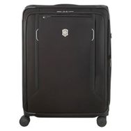 Victorinox 605414 Travel Gear Victorinox Werks Traveler 6.0 Extra Softside Siyah Large Valiz