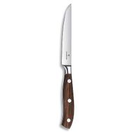 Victorinox 7.7200.12G Grand Maitre 12 cm Gül Ağacı Dövme Çelik Biftek Bıçağı