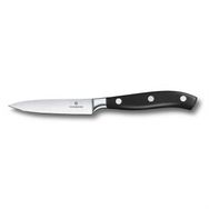 Victorinox 7.7203.10G Grand Maitre 10 cm Siyah Dövme Çelik Soyma Bıçağı