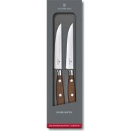 Victorinox 7.7240.2W Dövme Çelik 12 cm 2'li Biftek Bıçağı